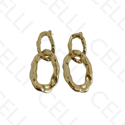 Brinco de aço - corrente