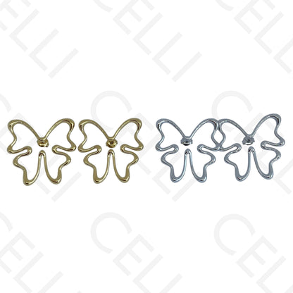 不锈钢项链 - 大鱼吊坠