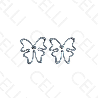 不锈钢项链 - 大鱼吊坠