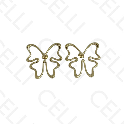 不锈钢项链 - 大鱼吊坠