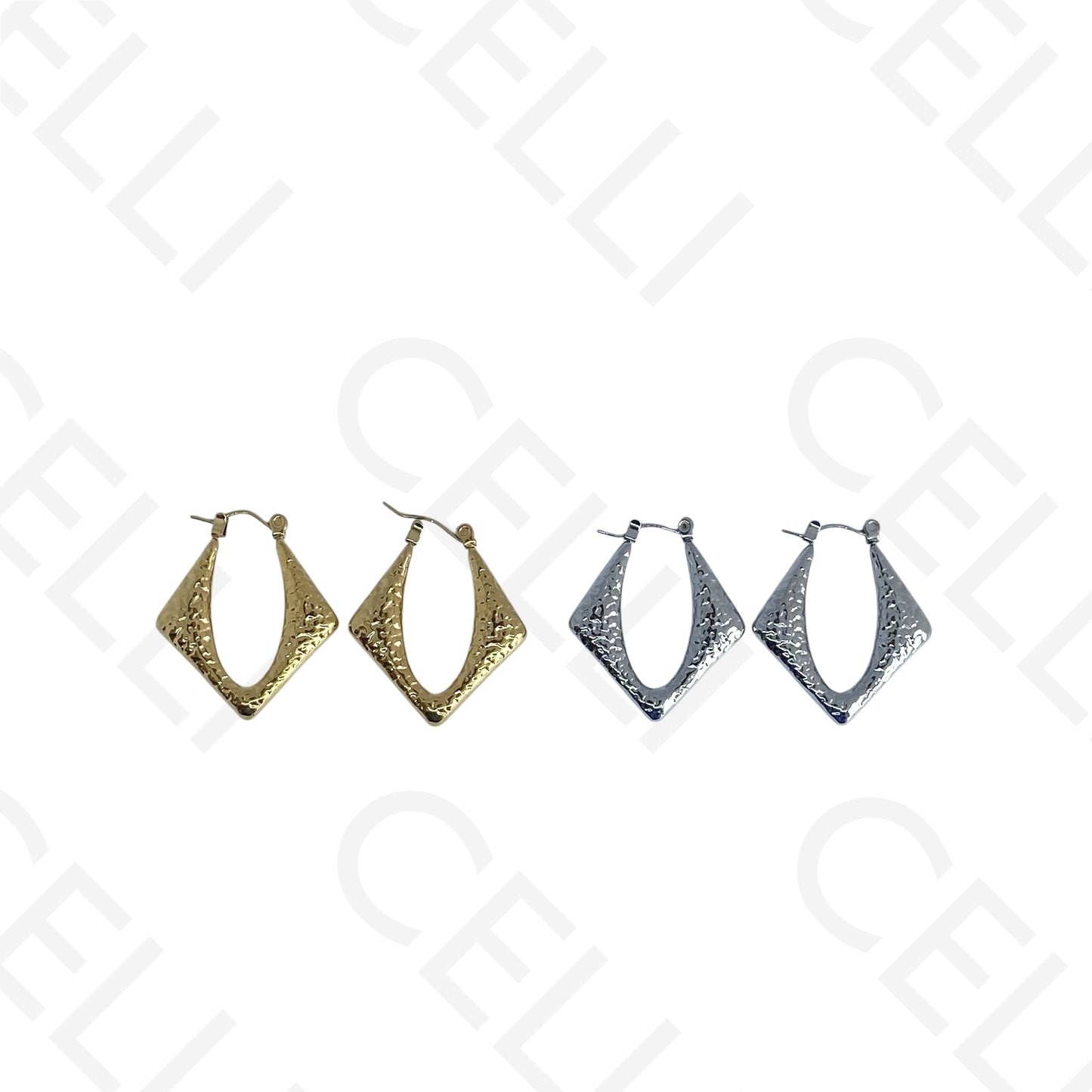 Brinco de aço - losagno