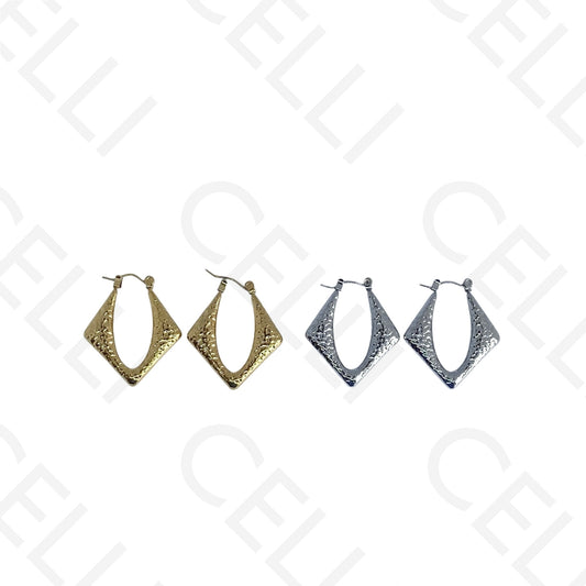 Brinco de aço - losagno