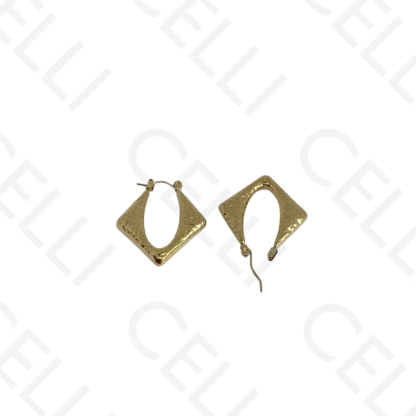 Brinco de aço - losagno