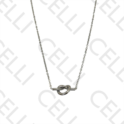 钢制项链 - 结