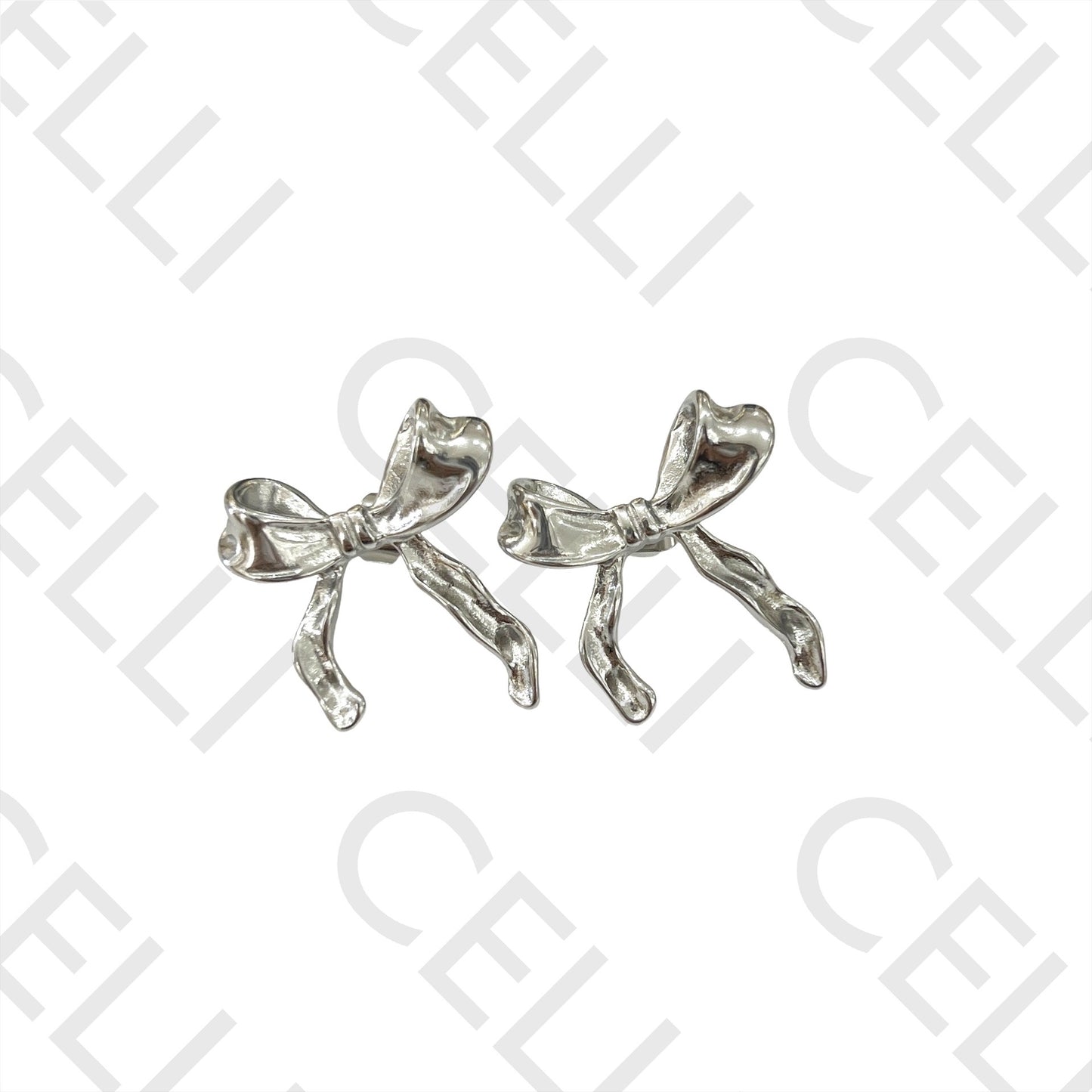 Steel Earring - Thin Loop