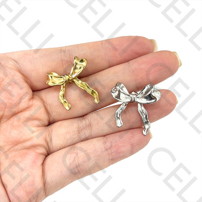 Steel Earring - Thin Loop