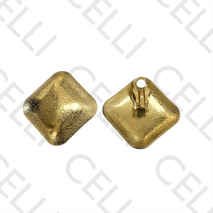 Steel Jump Ring - Square (Spring)