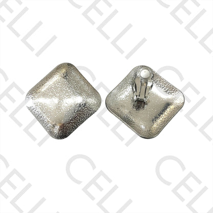 Steel Jump Ring - Square (Spring)