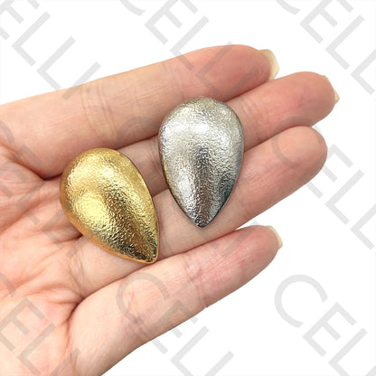 Steel Earring - Drop (Spring)