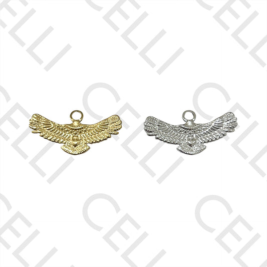 Medalha de Aço - águia