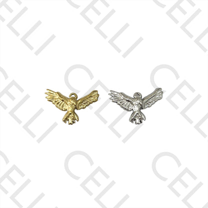 Medalha de Aço - águia