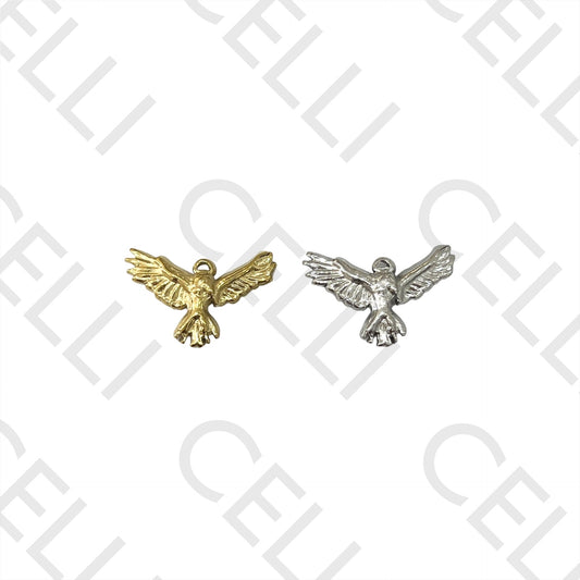 Medalha de Aço - águia