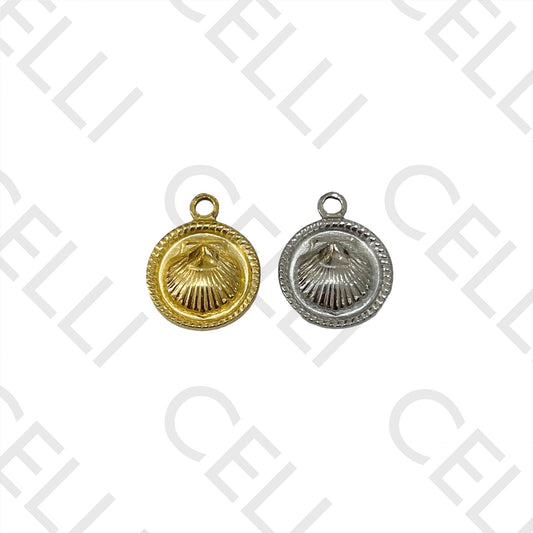 Medalha de Aço - concha