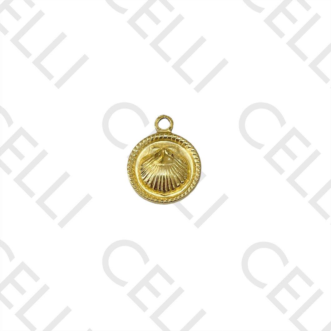 Medalha de Aço - concha