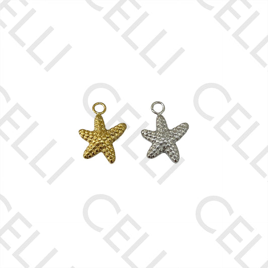 Medalha de Aço - estrela do mar