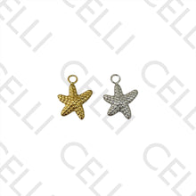 Carregar imagem no visualizador da galeria, Medalha de Aço - estrela do mar
