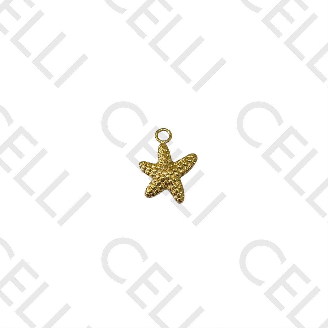 Medalha de Aço - estrela do mar