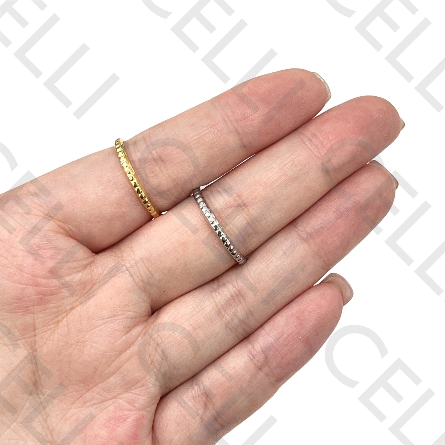 Steel Ring - Thin
