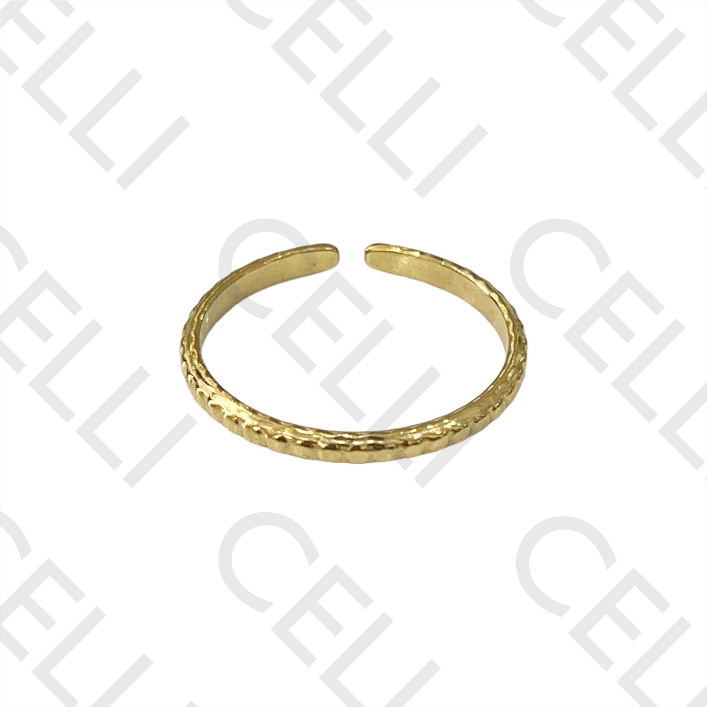 Steel Ring - Thin