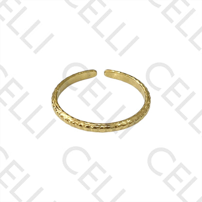 Steel Ring - Thin