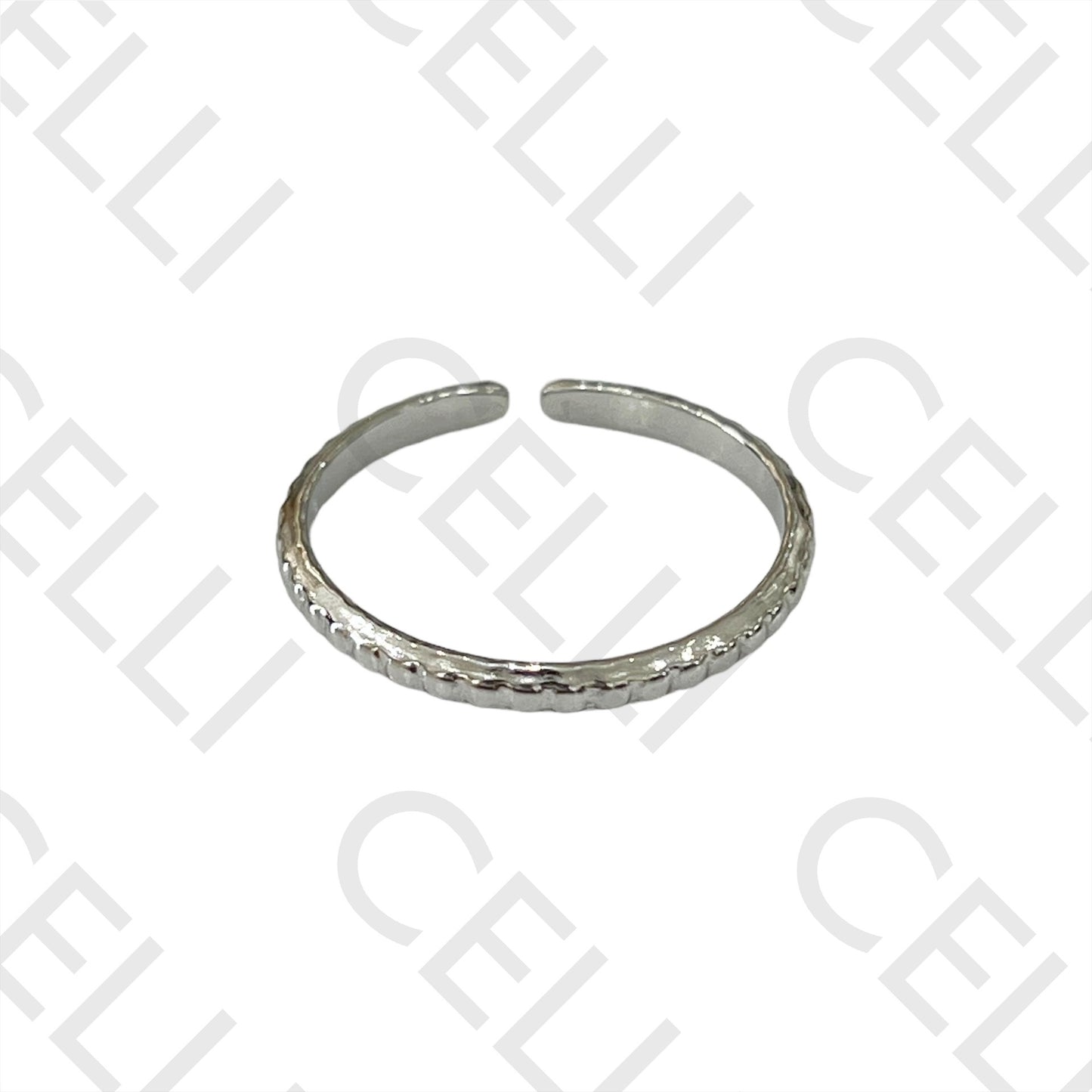 Steel Ring - Thin