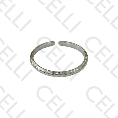 Steel Ring - Thin