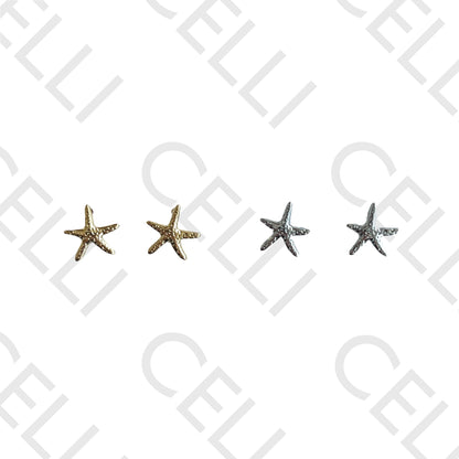 Salto de acero - mini estrella de mar