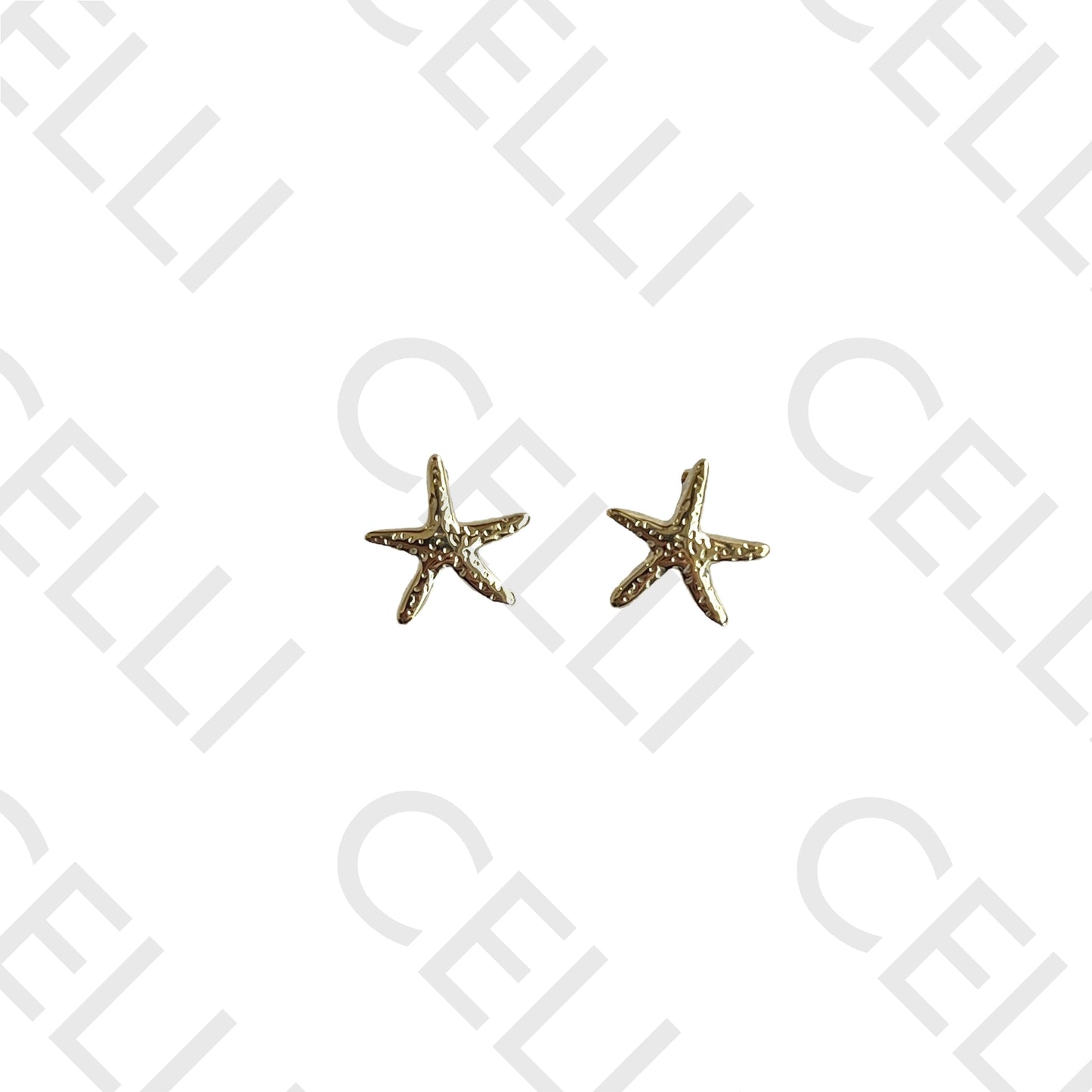 Salto de acero - mini estrella de mar