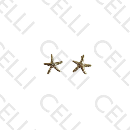 Salto de acero - mini estrella de mar