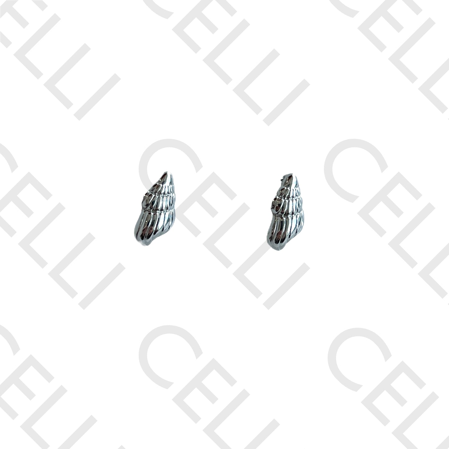 Salto de acero - caracol miniatura