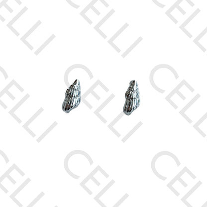 Salto de acero - caracol miniatura