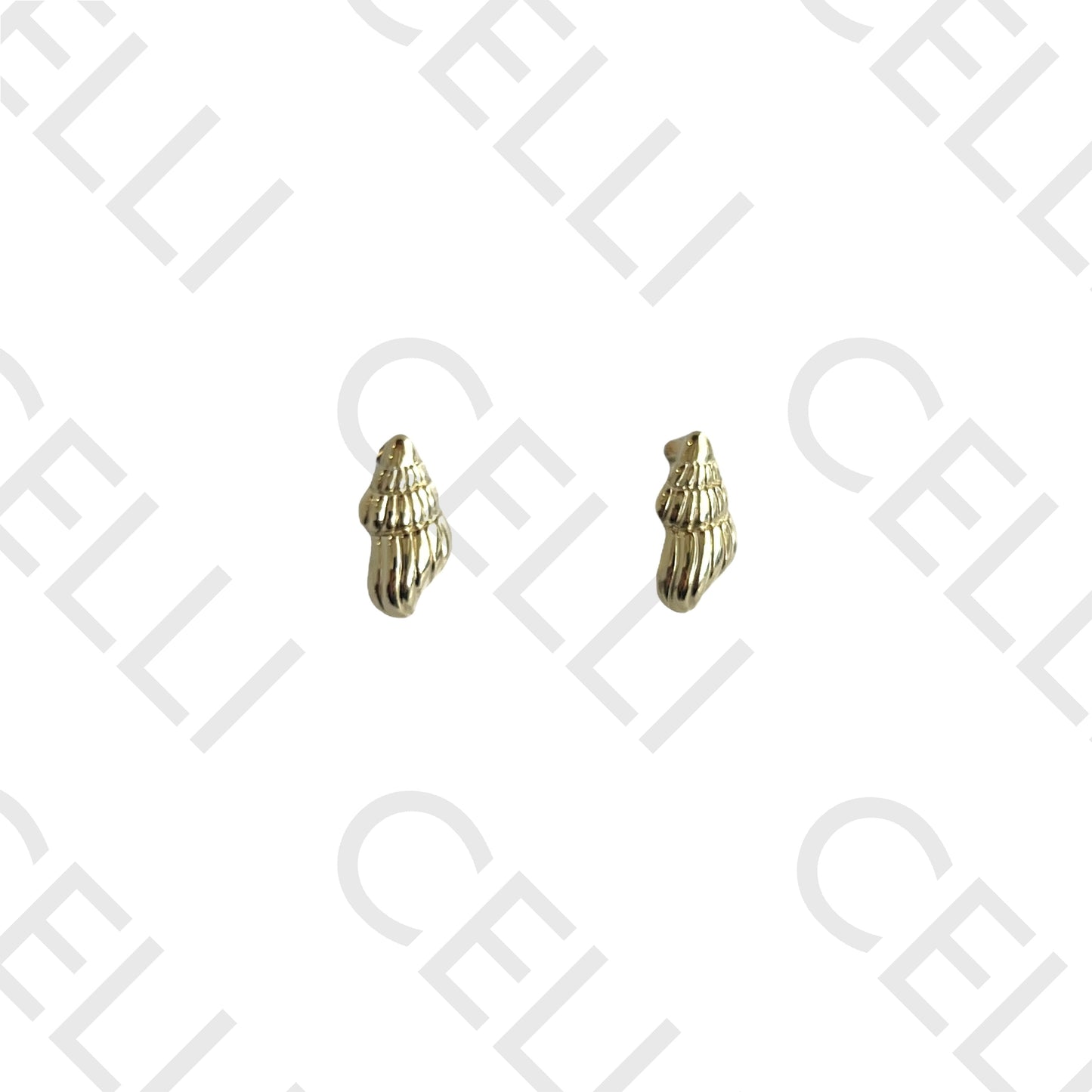 Salto de acero - caracol miniatura