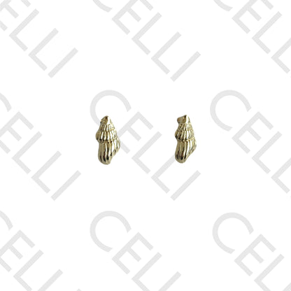 Salto de acero - caracol miniatura