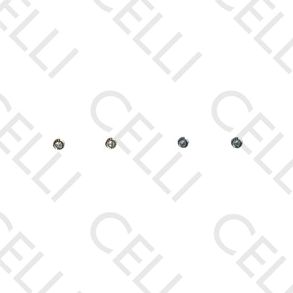 Salto de acero - mini punto de luz