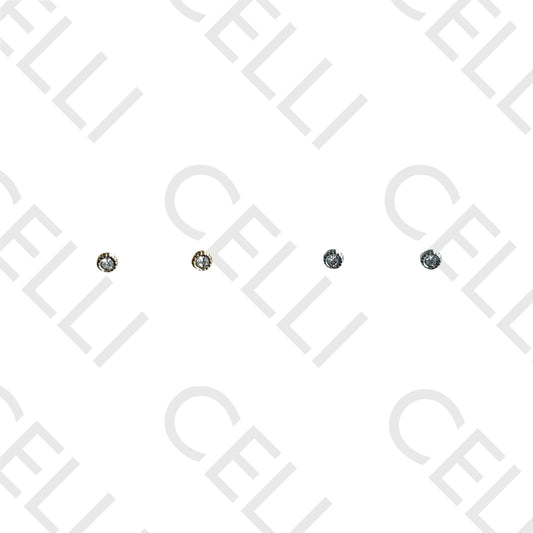 Salto de acero - mini punto de luz