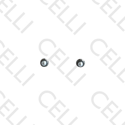 Salto de acero - mini perla