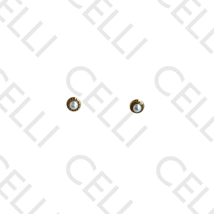 Salto de acero - mini perla