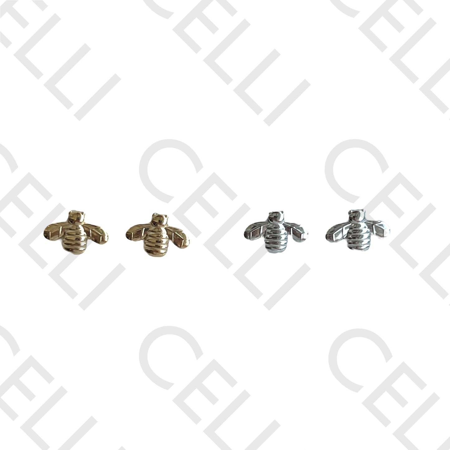 Salto de acero - abeja