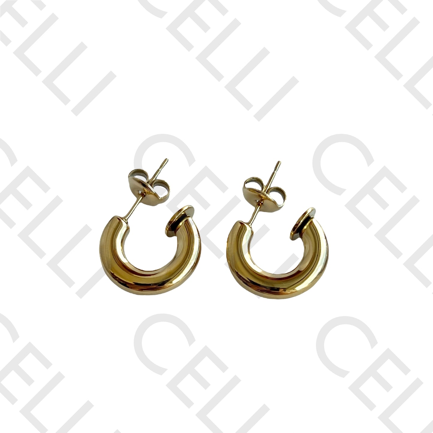 Salto de acero - anillo clavo