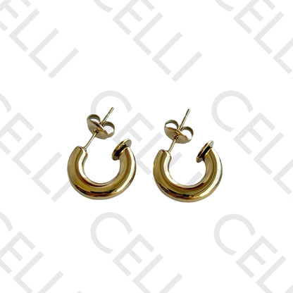 Salto de acero - anillo clavo