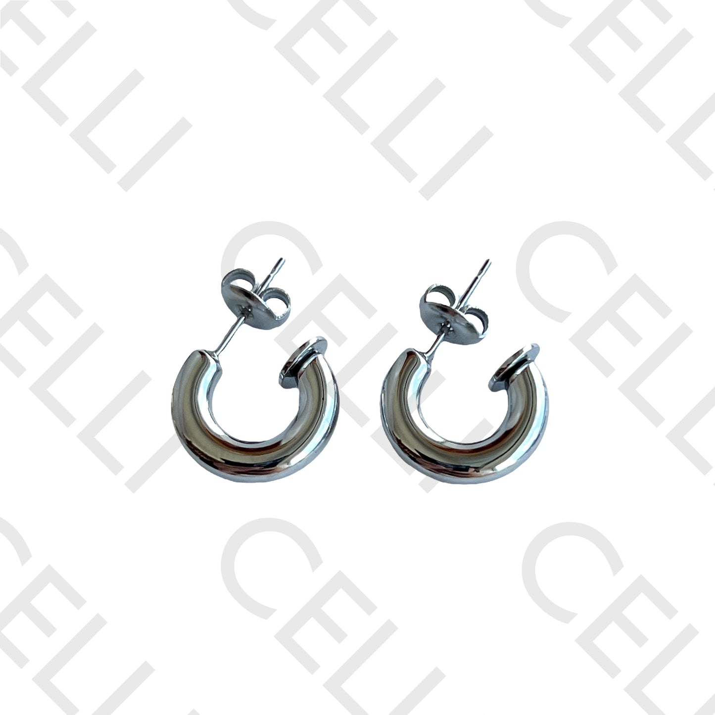 Salto de acero - anillo clavo