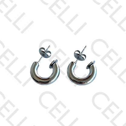 Salto de acero - anillo clavo