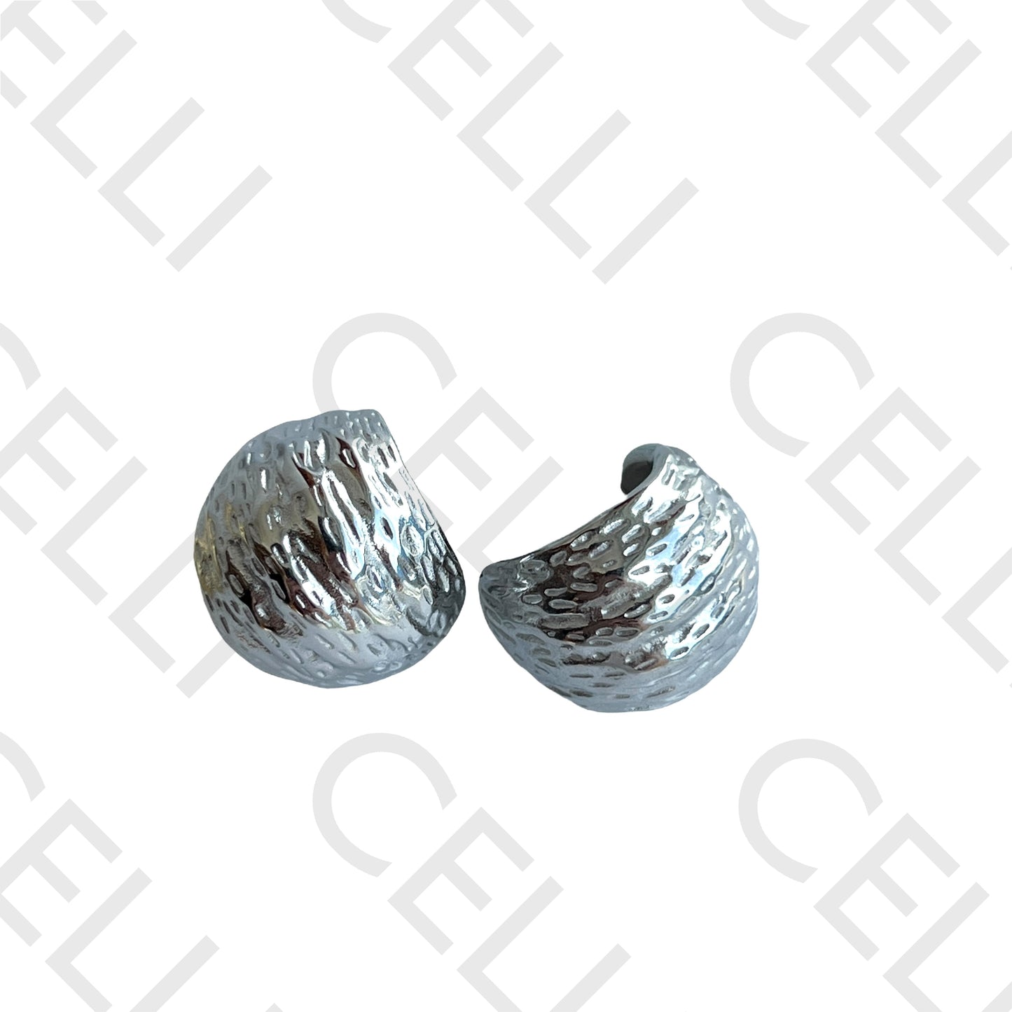 Salto de acero - media bola trabajada