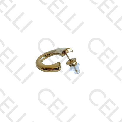 Salto de acero - torcido liso