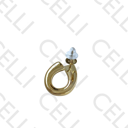 Salto de acero - torcido liso