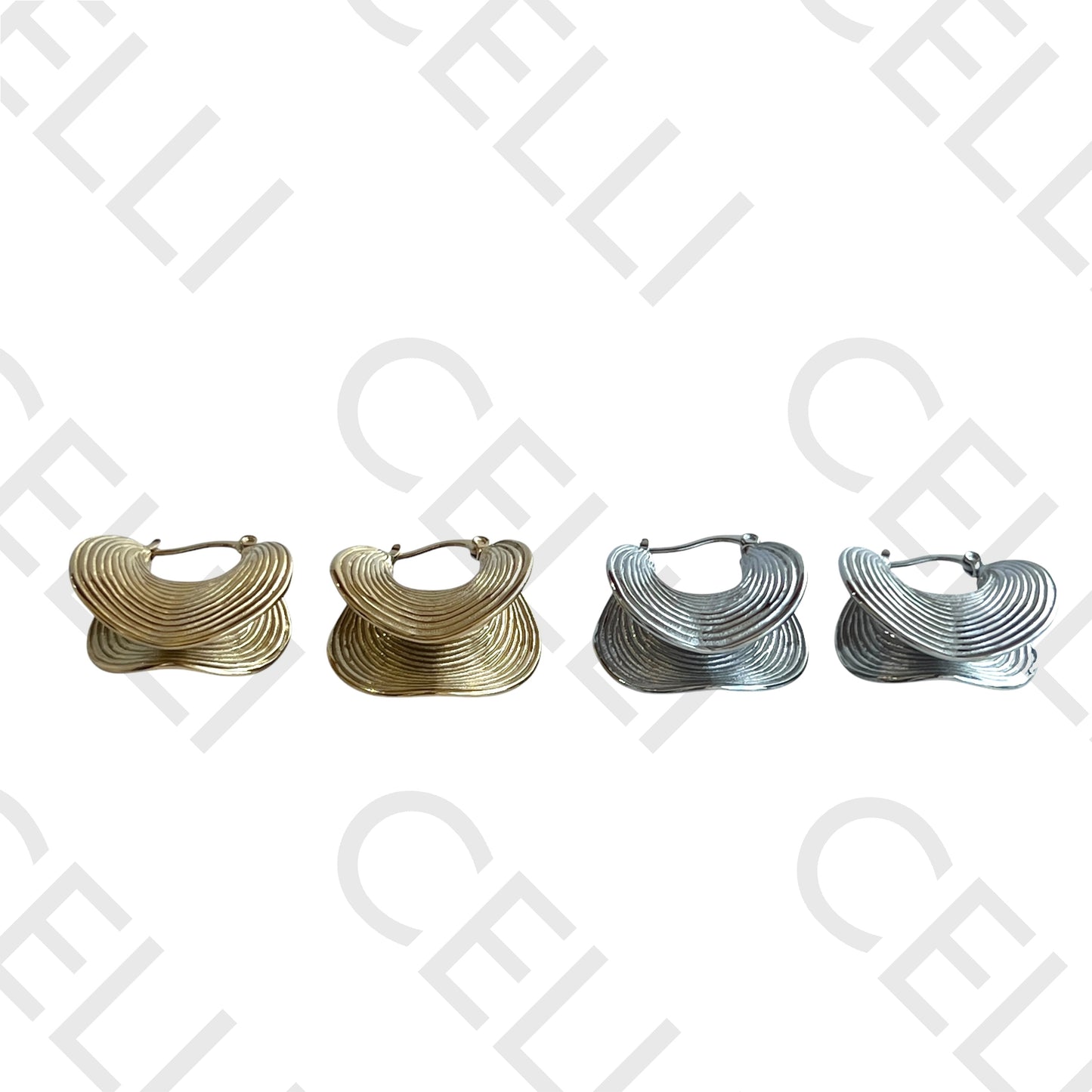 Salto de acero - trabajado