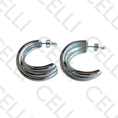 Salto de acero - torcido