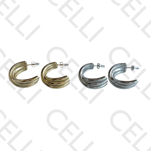 Salto de acero - torcido