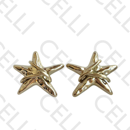 Brinco de Acero - estrella de mar