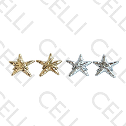 Brinco de Acero - estrella de mar